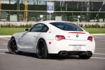 BMW Z4 M Coupe by MWDesign 2007 года